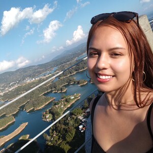 Aprhillove Young webcam from Colombia