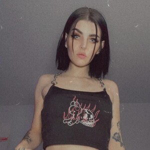 Gothbaby_333x Caucasian webcam from United States