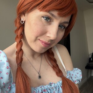Lady_konfetka Woman webcam from Ukraine
